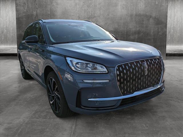 new 2024 Lincoln Corsair car, priced at $56,600