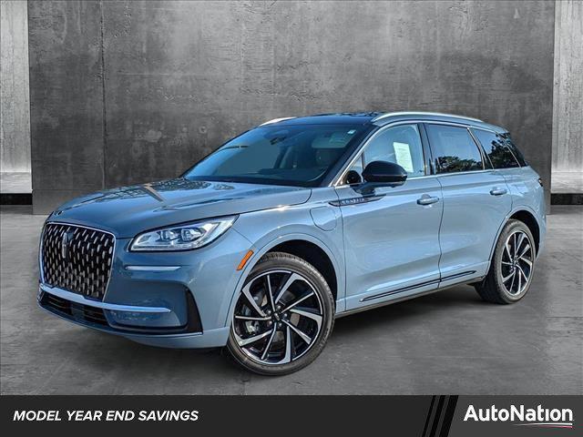 new 2024 Lincoln Corsair car, priced at $51,760