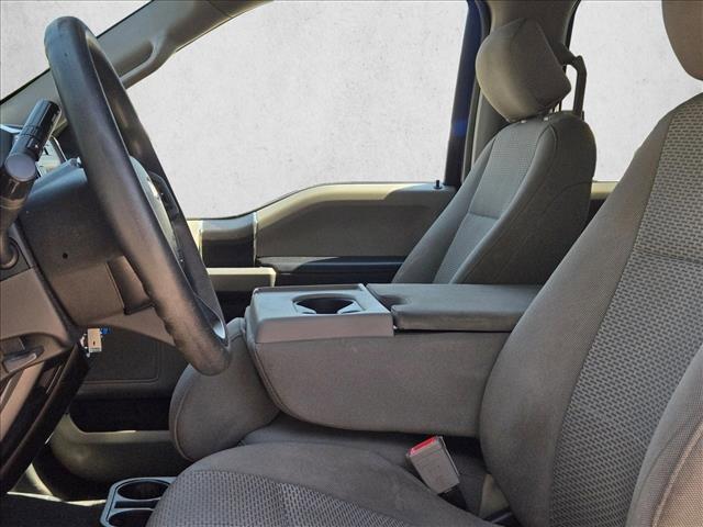 used 2018 Ford F-150 car, priced at $20,994