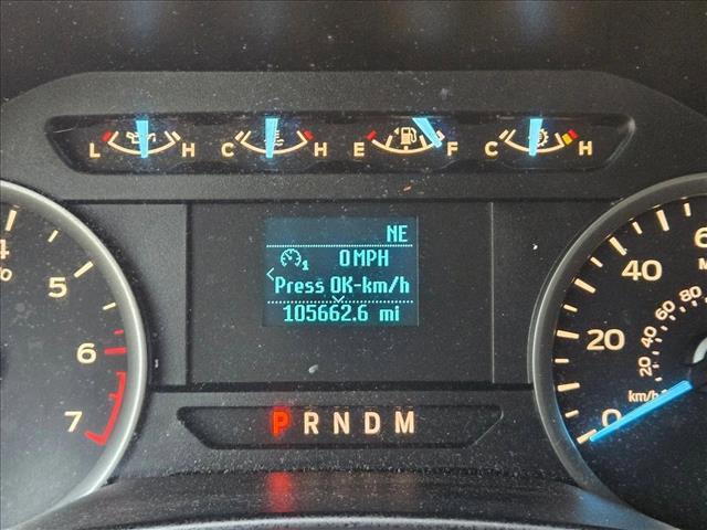 used 2018 Ford F-150 car, priced at $20,994