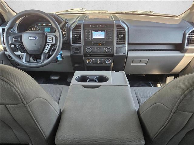 used 2018 Ford F-150 car, priced at $20,994