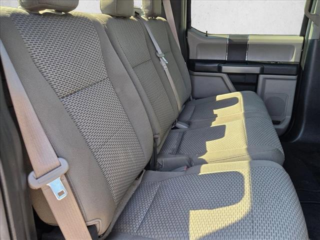 used 2018 Ford F-150 car, priced at $20,994