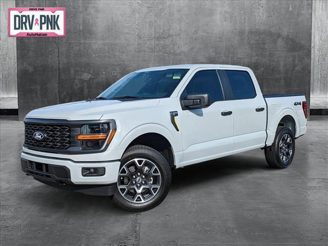 new 2024 Ford F-150 car, priced at $43,609