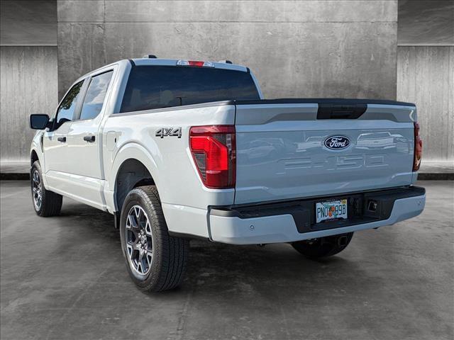 new 2024 Ford F-150 car, priced at $45,911