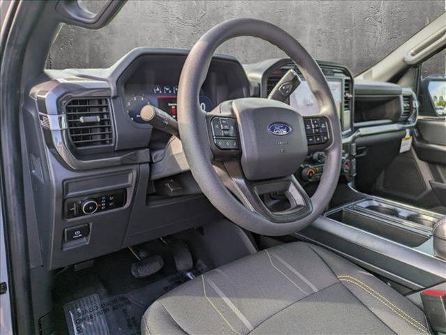 new 2024 Ford F-150 car, priced at $45,911