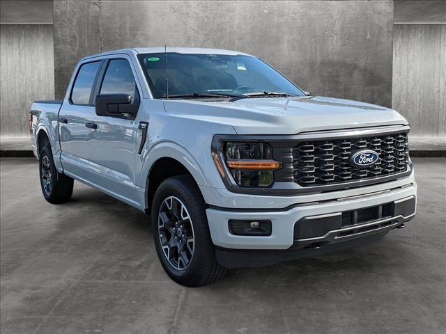 new 2024 Ford F-150 car, priced at $45,911