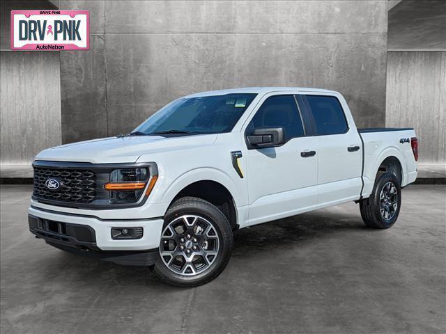 new 2024 Ford F-150 car, priced at $45,911