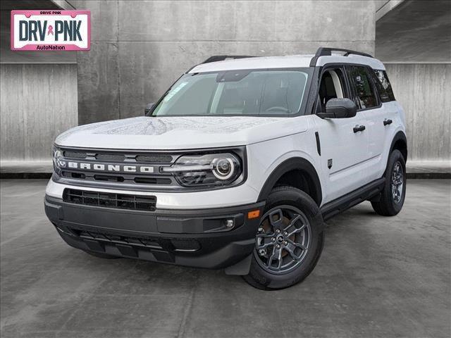 new 2024 Ford Bronco Sport car, priced at $32,922