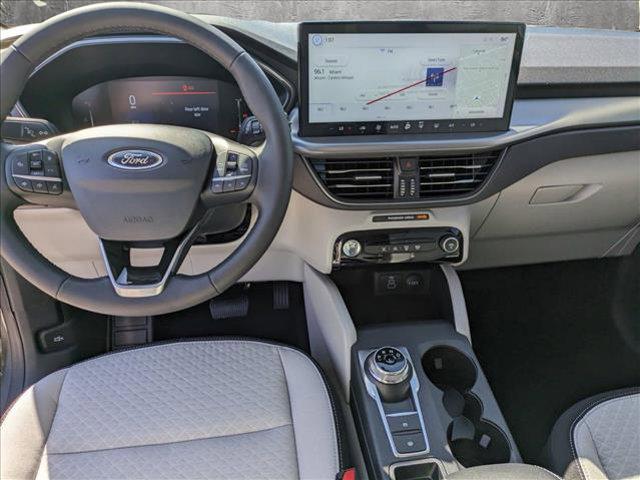 new 2024 Ford Escape car, priced at $29,735