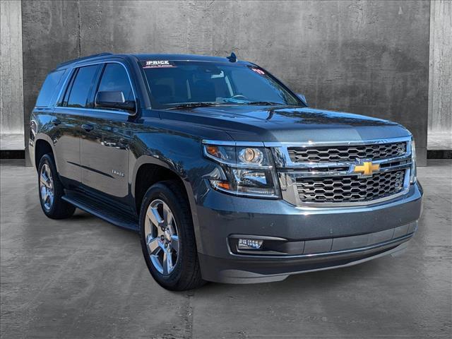 used 2019 Chevrolet Tahoe car, priced at $23,991