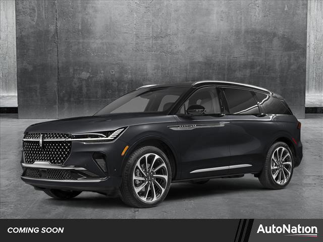 new 2025 Lincoln Nautilus car, priced at $58,627