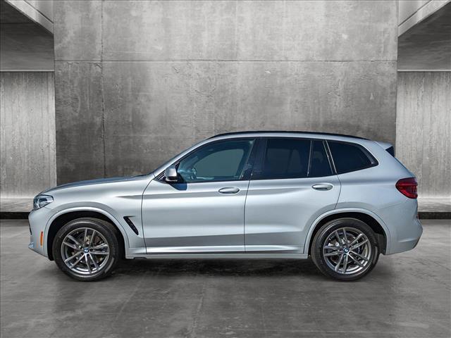 used 2020 BMW X3 car, priced at $27,268