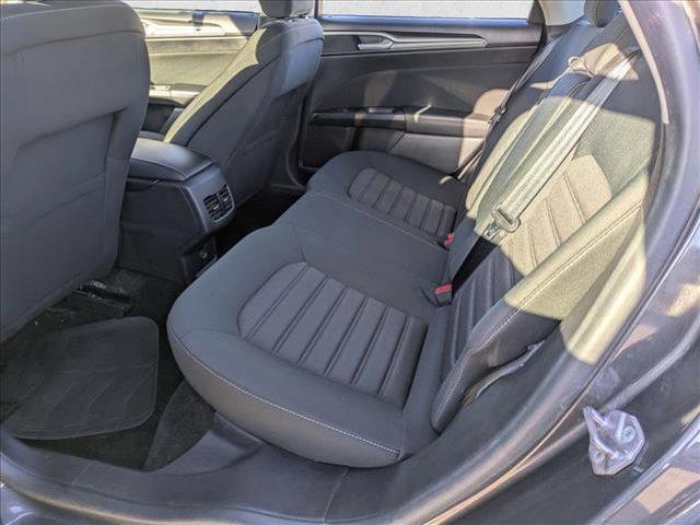 used 2018 Ford Fusion car, priced at $11,911