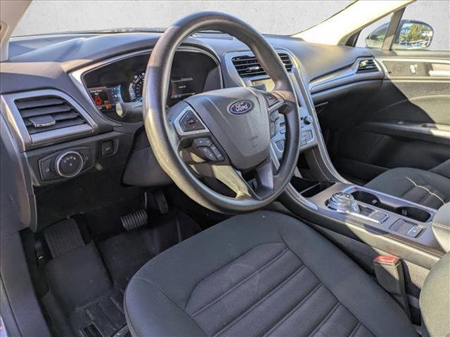 used 2018 Ford Fusion car, priced at $11,911