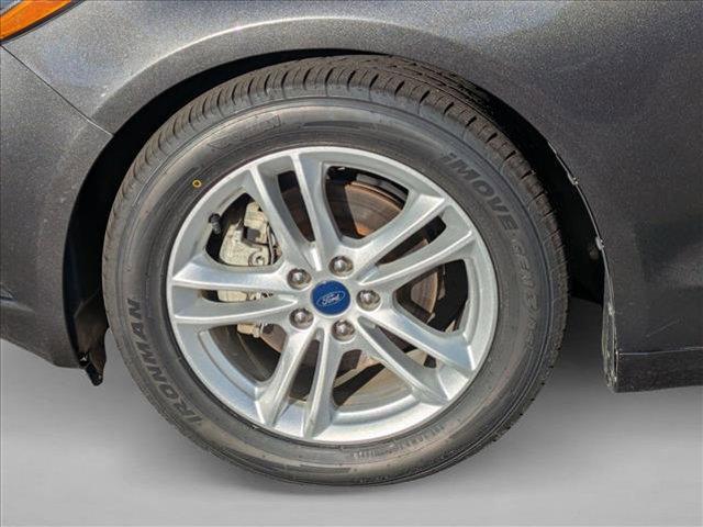 used 2018 Ford Fusion car, priced at $11,911