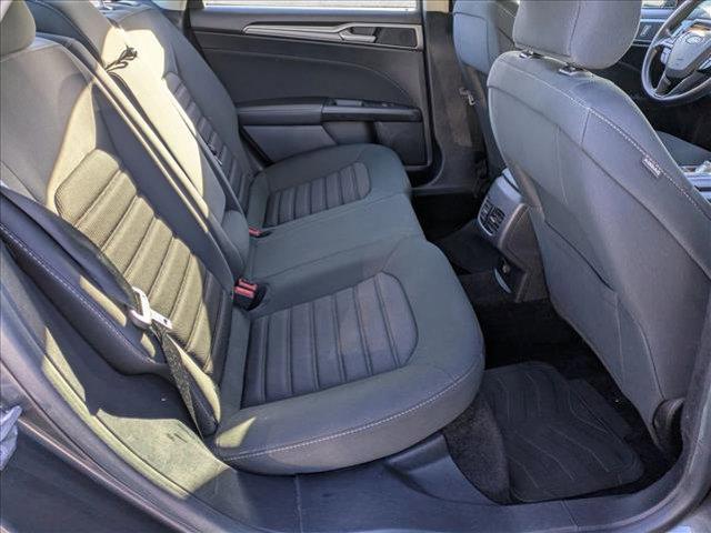 used 2018 Ford Fusion car, priced at $11,911