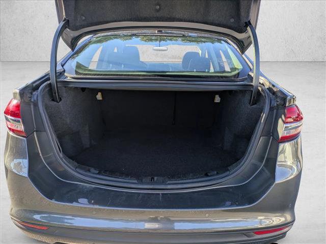 used 2018 Ford Fusion car, priced at $11,911