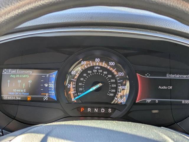 used 2018 Ford Fusion car, priced at $11,911