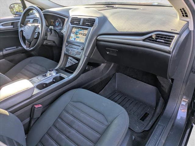 used 2018 Ford Fusion car, priced at $11,911
