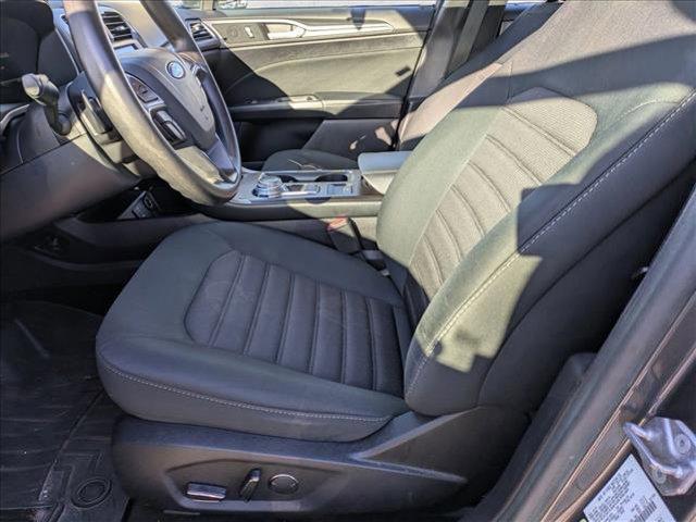 used 2018 Ford Fusion car, priced at $11,911
