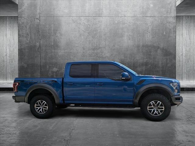 used 2017 Ford F-150 car, priced at $32,389