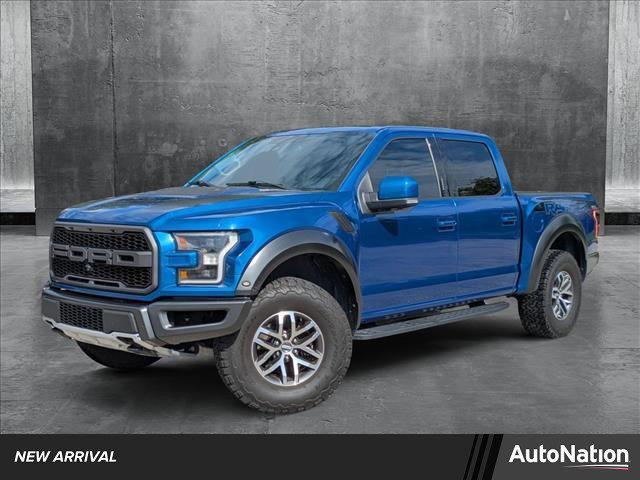 used 2017 Ford F-150 car, priced at $32,389