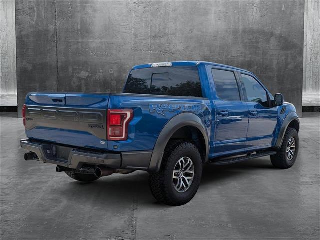 used 2017 Ford F-150 car, priced at $32,389