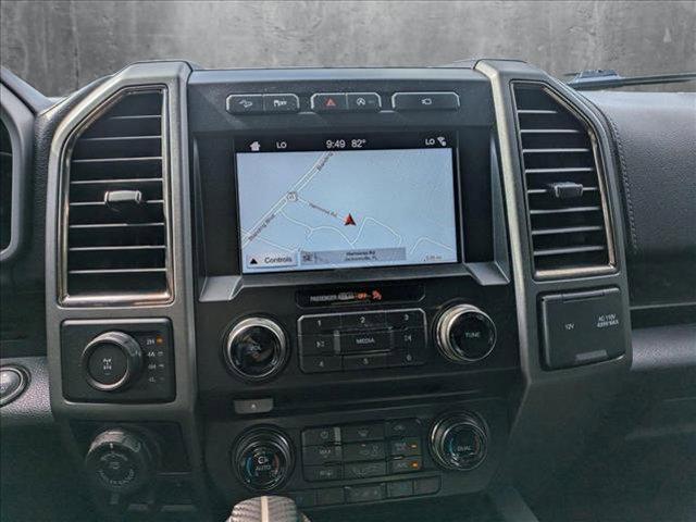 used 2017 Ford F-150 car, priced at $32,389