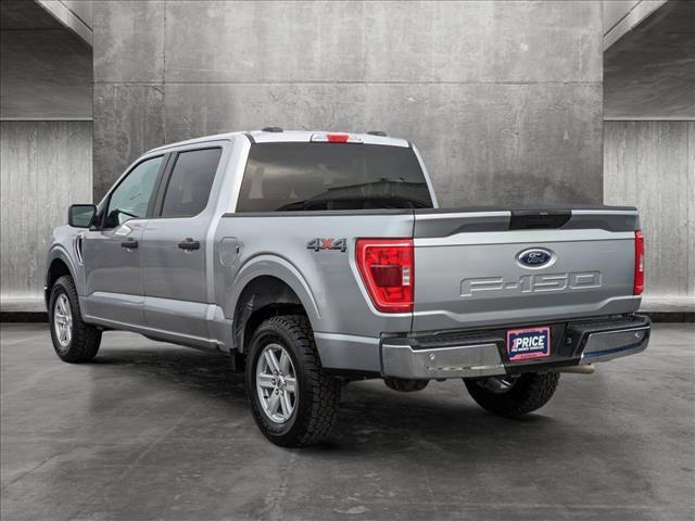 used 2023 Ford F-150 car, priced at $36,211