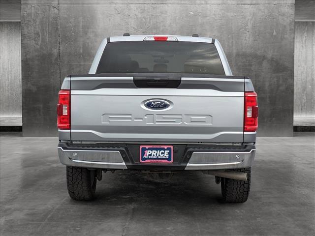 used 2023 Ford F-150 car, priced at $36,211