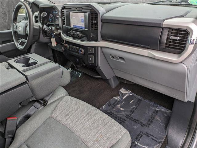 used 2023 Ford F-150 car, priced at $36,211