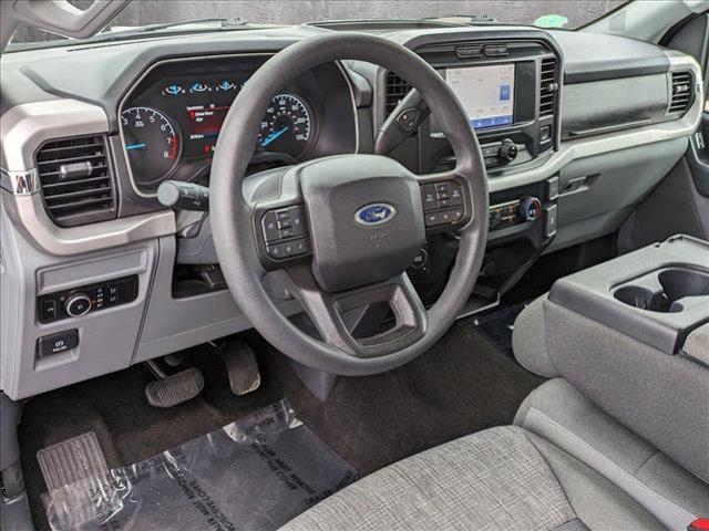 used 2023 Ford F-150 car, priced at $36,211