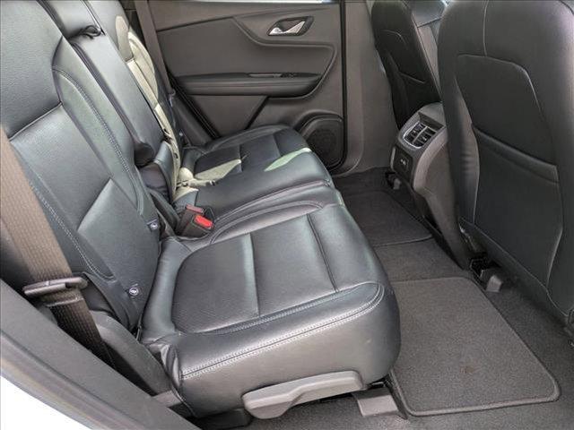 used 2021 Chevrolet Blazer car, priced at $20,612
