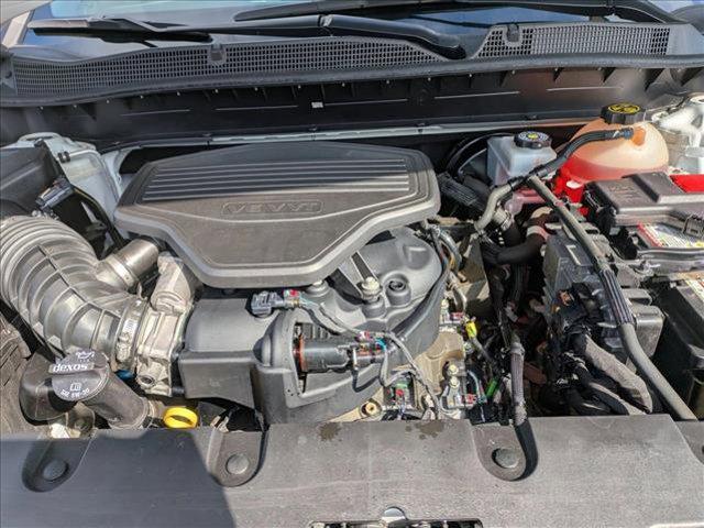 used 2021 Chevrolet Blazer car, priced at $20,612