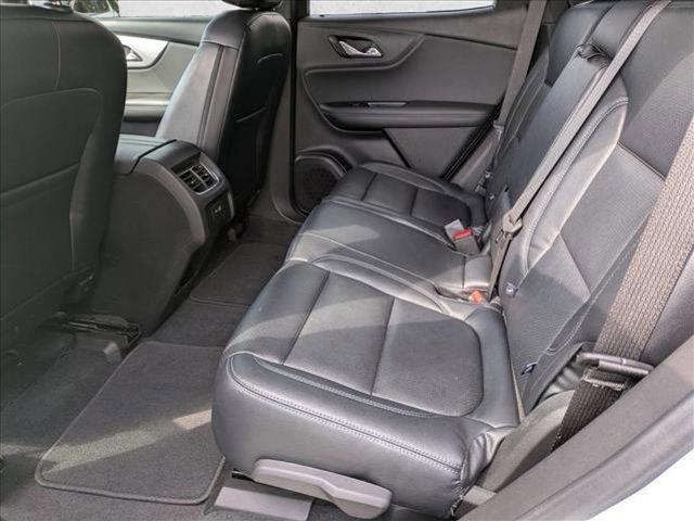 used 2021 Chevrolet Blazer car, priced at $20,612