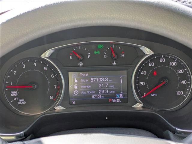 used 2021 Chevrolet Blazer car, priced at $20,612