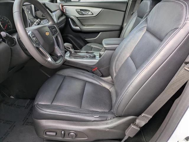 used 2021 Chevrolet Blazer car, priced at $20,612