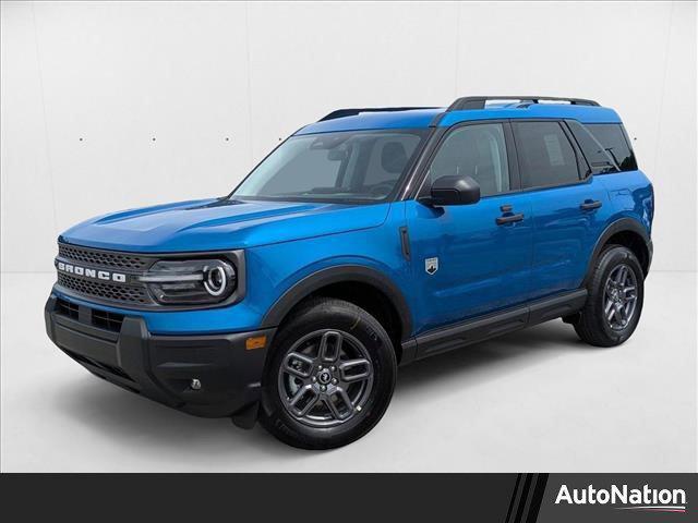 new 2025 Ford Bronco Sport car, priced at $32,554