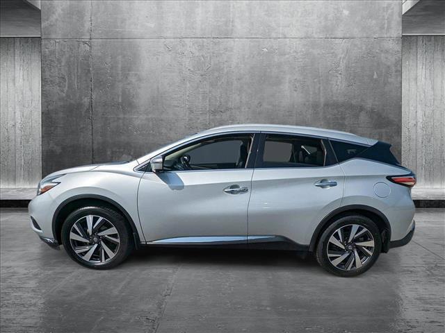 used 2018 Nissan Murano car, priced at $18,991