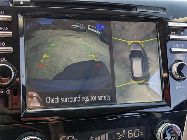 used 2018 Nissan Murano car, priced at $18,991