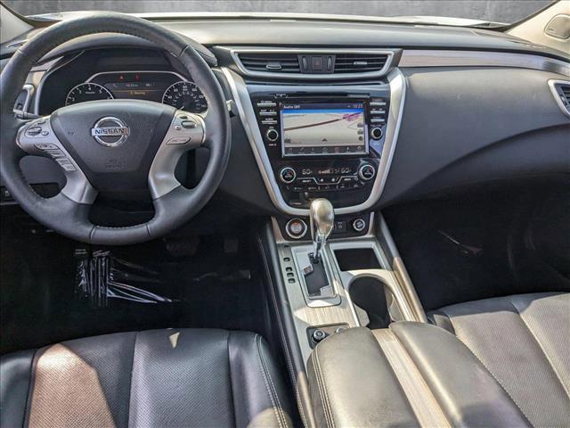 used 2018 Nissan Murano car, priced at $18,991