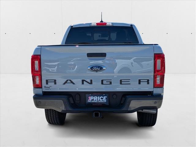 used 2022 Ford Ranger car, priced at $31,982