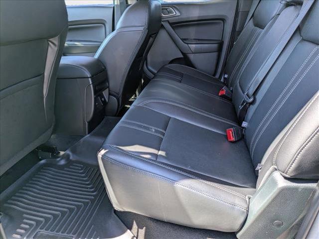 used 2022 Ford Ranger car, priced at $31,982