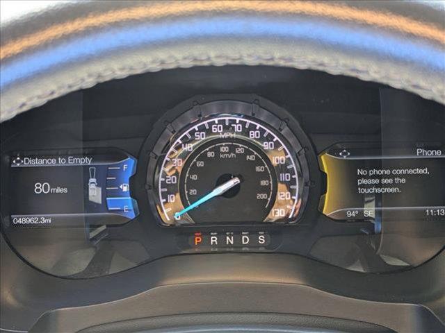 used 2022 Ford Ranger car, priced at $31,982