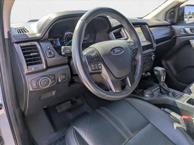 used 2022 Ford Ranger car, priced at $31,982