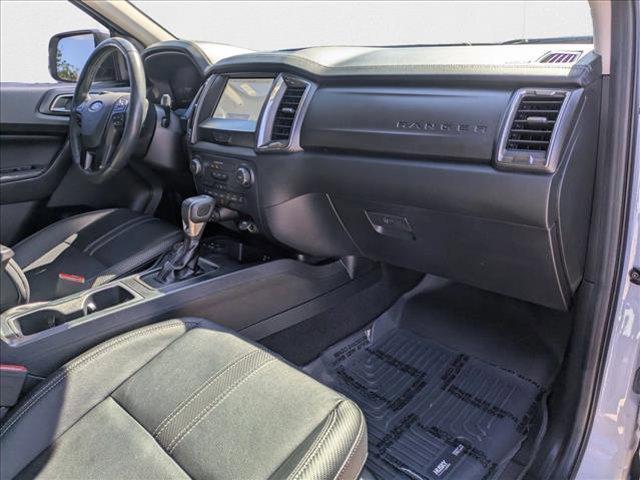 used 2022 Ford Ranger car, priced at $31,982