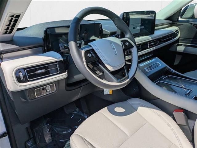 new 2025 Lincoln Aviator car, priced at $59,270