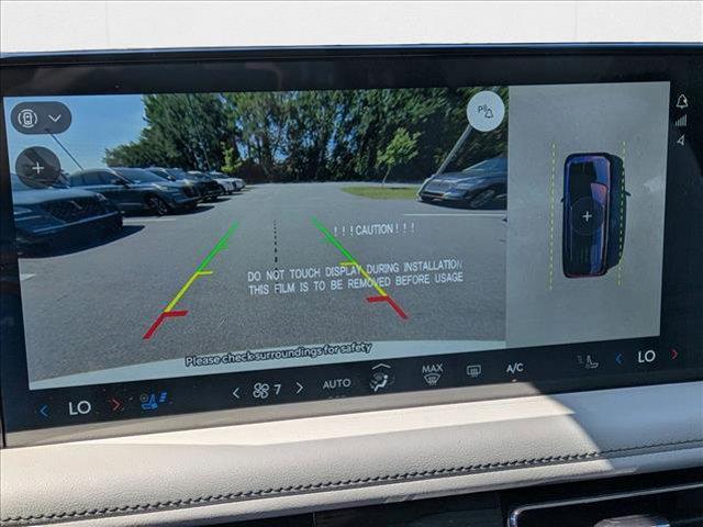 new 2025 Lincoln Aviator car, priced at $59,270