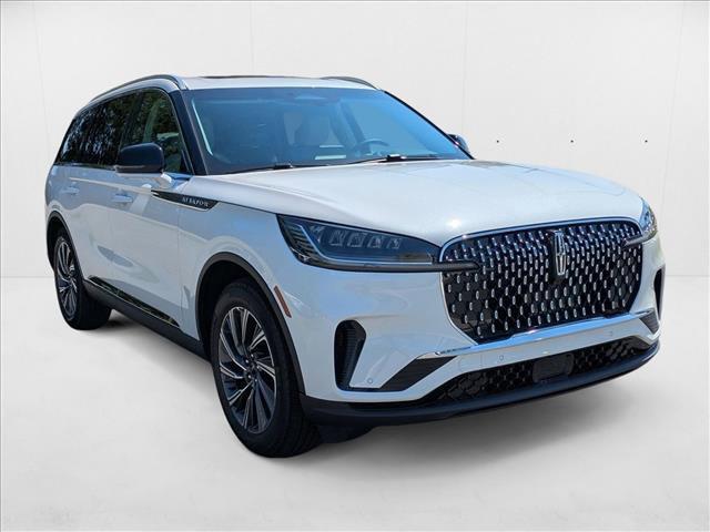 new 2025 Lincoln Aviator car, priced at $59,270