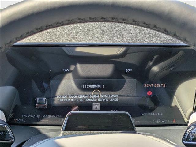 new 2025 Lincoln Aviator car, priced at $59,270